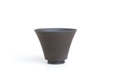 Carbonized Pot 3 / 炭化鉢 3